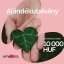 Ajándékutalvány Emerosa 10 000 HUF