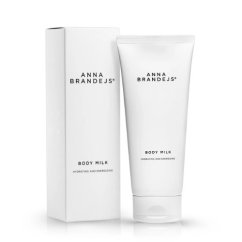 Omladzujúce telové mlieko Hydrating and energizing ANNA BRANDEJS 200ml