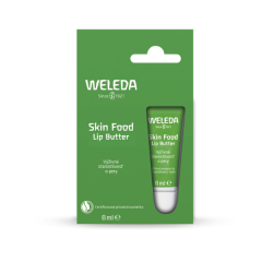Máslo na pery Skin Food Weleda Máslo na pery Skin Food Weleda