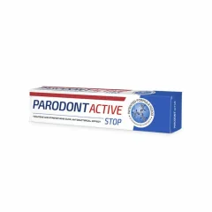 Pasta do zębów Stop Parodont Active 75 ml Pasta do zębów Stop Parodont Active 75 ml