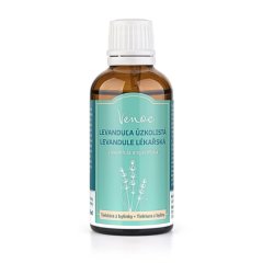 Lawenda wąskolistna - Nalewka z ziela Venoc 50ml Lawenda wąskolistna - Nalewka z ziela Venoc 50ml