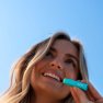 Minerálny balzam na pery ATTITUDE Sunly SPF 15 bez vône - duopack 2 x 4,25 g