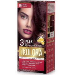 Haarfarbe – Feuergranate Nr. 6 – Aromafarbe