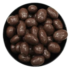 Mandula étcsokoládéban 500g Mandula étcsokoládéban 500g