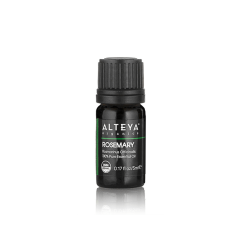 Rozmarýnový olej 100% Bio Alteya 5 ml