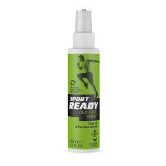 DEO Spray do stóp Sport Ready 125 ml DEO Spray do stóp Sport Ready 125 ml