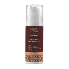 Olej pre intenzívne opálenie Wooden Spoon 50ml Olej pre intenzívne opálenie Wooden Spoon 50ml