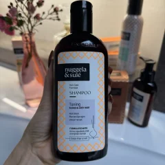 Tónovací šampon na vlasy Nuggela & Sulé 250ml