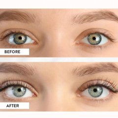 Spiral for healthy eyelashes Healthy Mascara Emani 7ml
