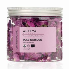 BIO rózsavirágok Alteya Organics 40g