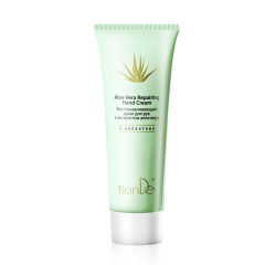 Regenerační krém na ruce Aloe Vera TianDe 80 ml