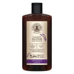 Balsam do włosów z Lawendą Natava 250ml Balsam do włosów z Lawendą Natava 250ml