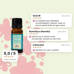 Fenyő illóolaj Venoc 10ml, vásárlói értékelés Fenyő illóolaj Venoc 10ml, vásárlói értékelés