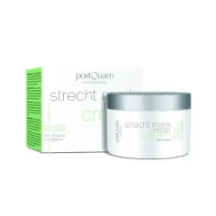 Spevňujúci telový krém na pokožku a strie postQuam 200ml Spevňujúci telový krém na pokožku a strie postQuam 200ml