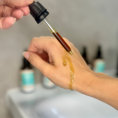 Dyňový olej Venoc 50ml