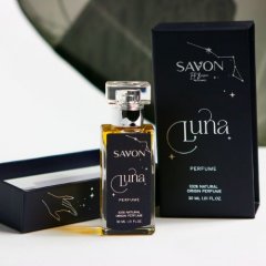 Damskie perfumy botaniczne Luna Savon 30ml
