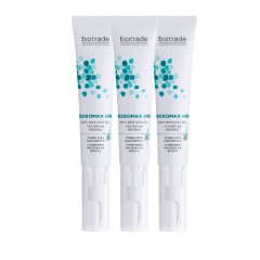 Gél na opätovný rast vlasov Sebomax Biotrade 3X8,5 ml Gél na opätovný rast vlasov Sebomax Biotrade 3X8,5 ml