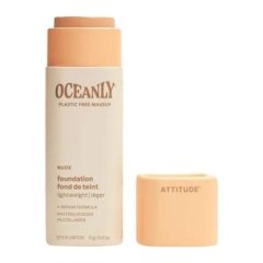 Festes Make-up ATTITUDE Oceanly - Nude 12g