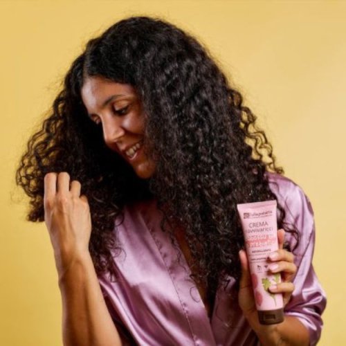 laSaponaria Leave-In Serum for Curly Hair 150ml