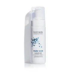 Tiszta bőr arctisztító hab BioTrade 150ml Tiszta bőr arctisztító hab BioTrade 150ml