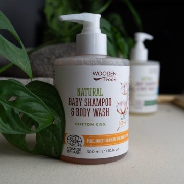 Kąpiel dzieci: delikatne żele pod prysznic, mydła, pianki i szampony