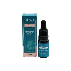 Erd-Burzeldorn - Ölextrakt, alkoholfreie Tinktur Venoc 10ml