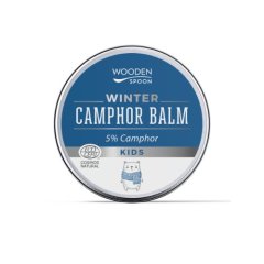 Winterbalsam für Kinder mit Kampfer 5% Wooden Spoon 60ml