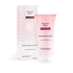 Kremowa maska do włosów Diamond Rose Biofresh 200 ml