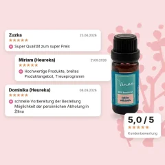 Ätherisches Salbeiöl Venoc 10 ml, Kundenbewertung