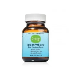 Probiotiká v prášku Infant Probiotic Smidge 15 g