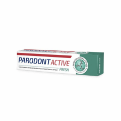 Zubná pasta Fresh Parodont Active 75 ml
