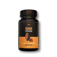Chaga Hrotlife 60 kapsúl