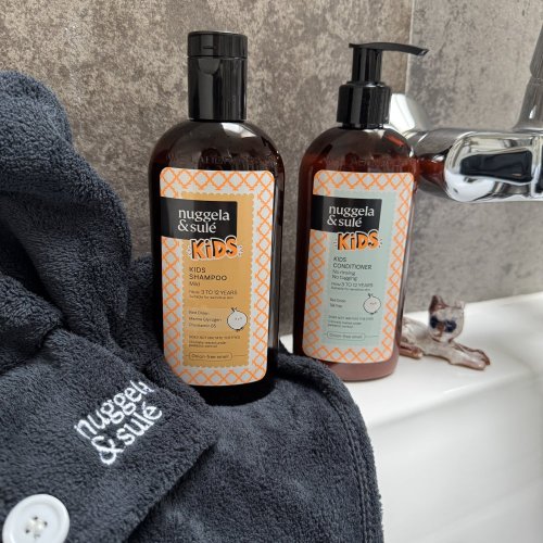Bezoplachový kondicionér pre deti od 3-12 rokov Nuggela & Sulé 250ml