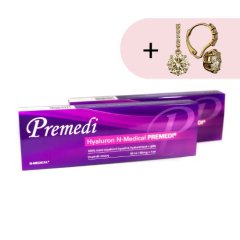 Hyaluron PREMEDI hydrofilowy żel N-Medical 50 ml