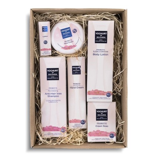 Darčeková sada kozmetiky Yoghurt of Bulgaria 2