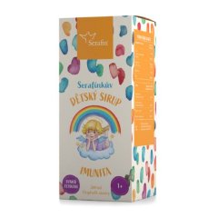 Imunita - dětský sirup Serafin 200ml