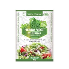 Bio-Kräutergewürzmischung Vegi TEREZIA 35g