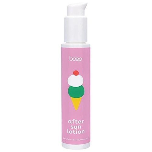 Mlieko po opaľovaní s chladivým účinkom Boep 100ml