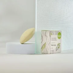 Solid hair shampoo Moringa XL Kvitok 50g