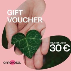 Emerosa Gift Voucher €30 Emerosa Gift Voucher €30