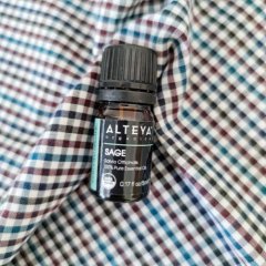 Šalviový olej 100% Alteya Organics 5 ml Šalviový olej 100% Alteya Organics 5 ml