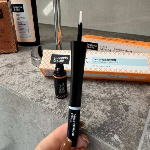 Sérum na obočie – zhusťovacie sérum + štetec Nuggela & Sulé 5ml