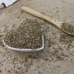 Echter Anis - Frucht - Pimpinella anisum - Fructus anisi Emerosa
