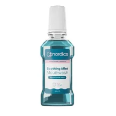 Mouthwash Mint NORDICS 300 ml Mouthwash Mint NORDICS 300 ml