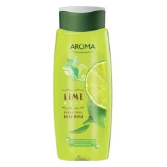 Duschgel Limettennebel Aroma 400 ml