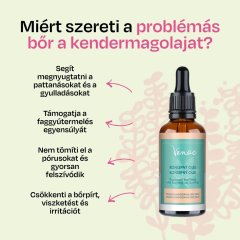 Kenderolaj Venoc 50ml