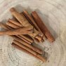 Ceylon Cinnamon - Whole - Cinnamomum verum - Cortex cinnamomi ceylanici