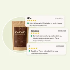 Zeremonieller Kakao Hrotlife