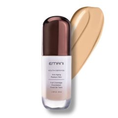 Smink Fiatalság árnyalat védelme Medium-Light 1012 Emani 40ml