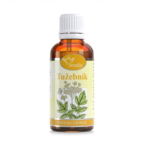 Wiązówka błotna - nalewka z pąków roślinnych Serafin 50ml